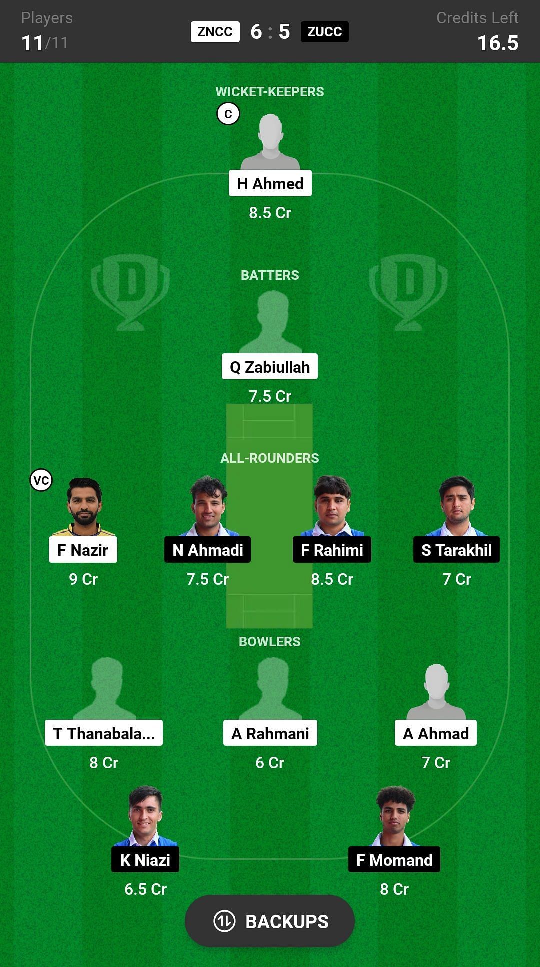 Fantasy suggestion #2